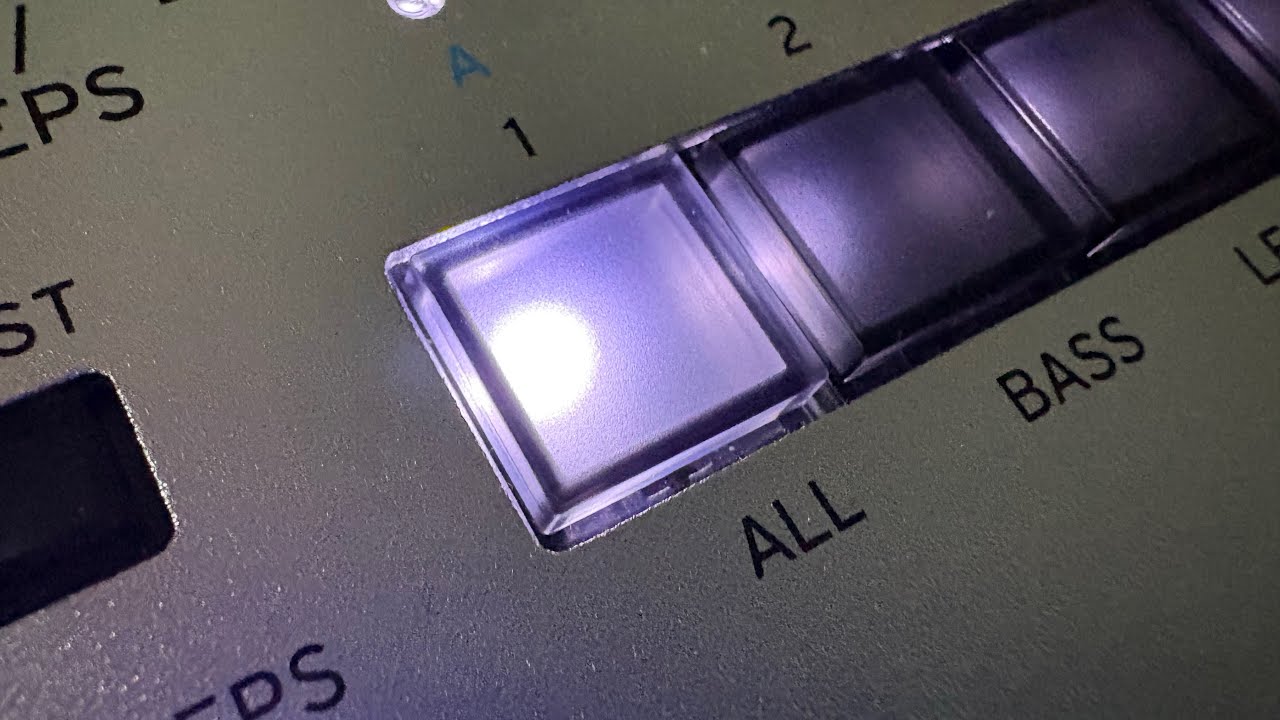 Korg wavestate se platinum | fundinn… | Gentle Symphonic Ambient