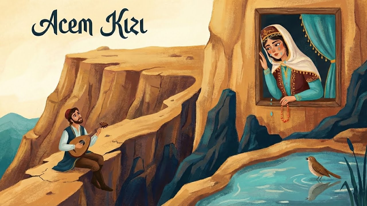 ugurkadim - Acem Kızı