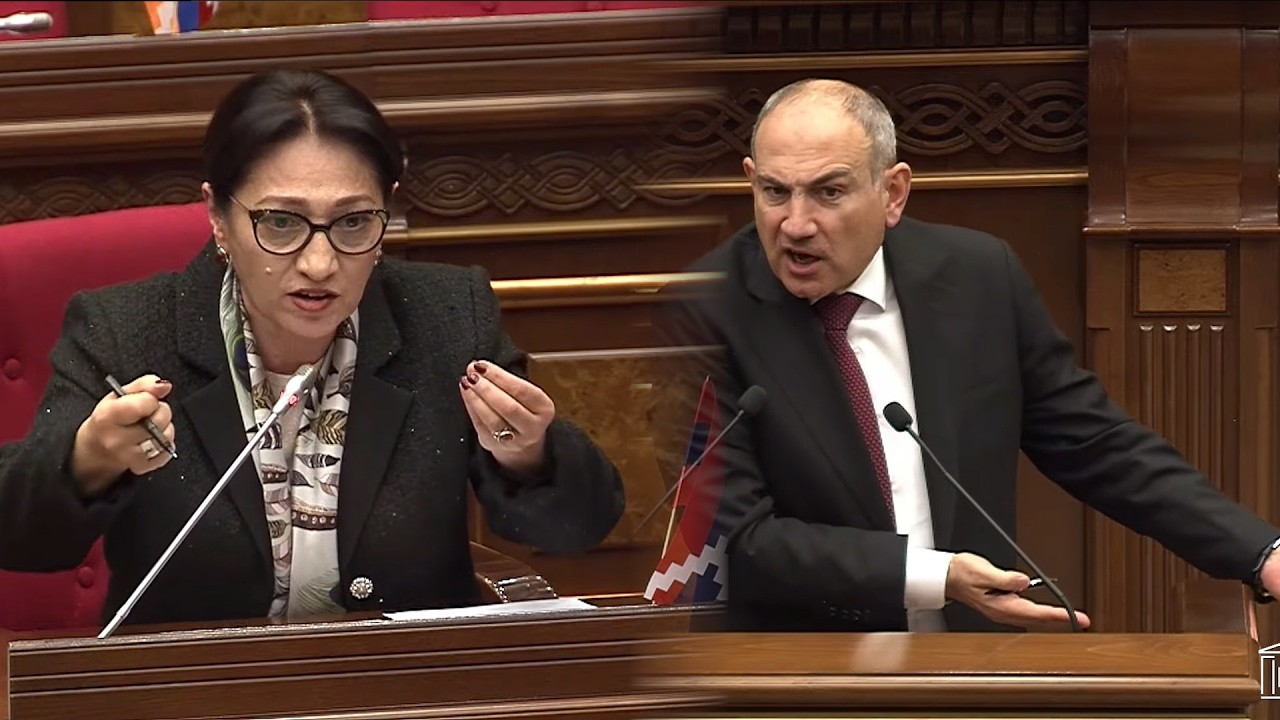 Դուք ձեր կուսակցության դարդը լացեք, եկել՝ դպրոցների դարդն եք լացում. Փաշինյանը հունից դուրս եկավ