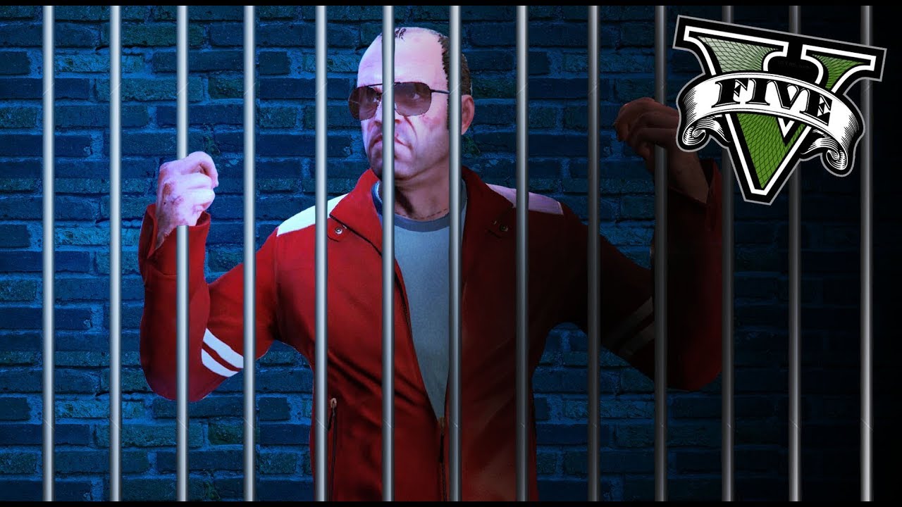 GTA 5 LIFE - METEMOS A UNA MAFIA EN CÁRCEL XDD - Nexxuz