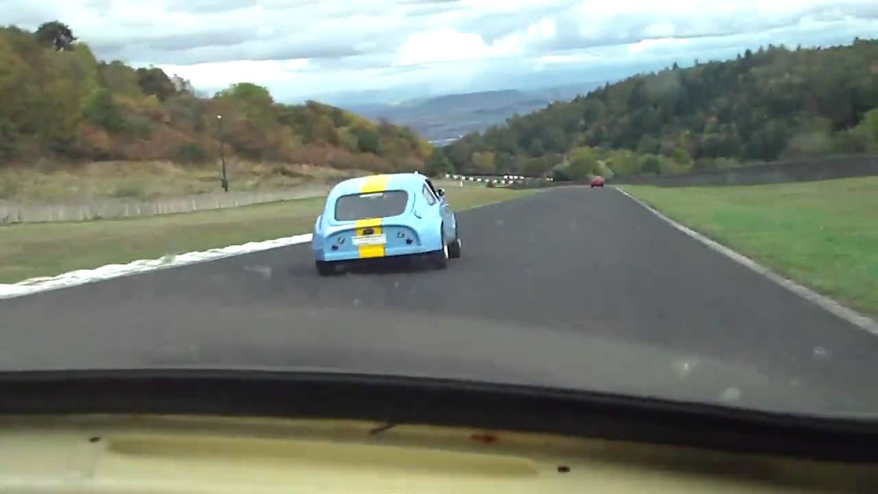 mini break vs mini marcos charade 2009 SCCT