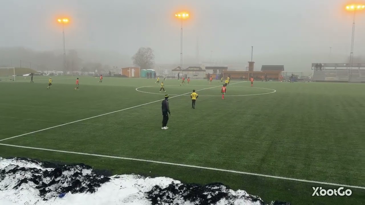 260117 Mjällby-Wä 2a halvlek