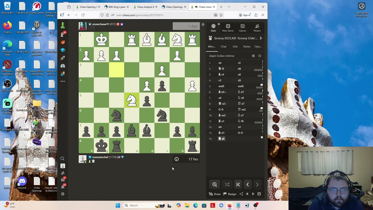 I play over a hundred games of chess at the same time!!! Day 10 part 2