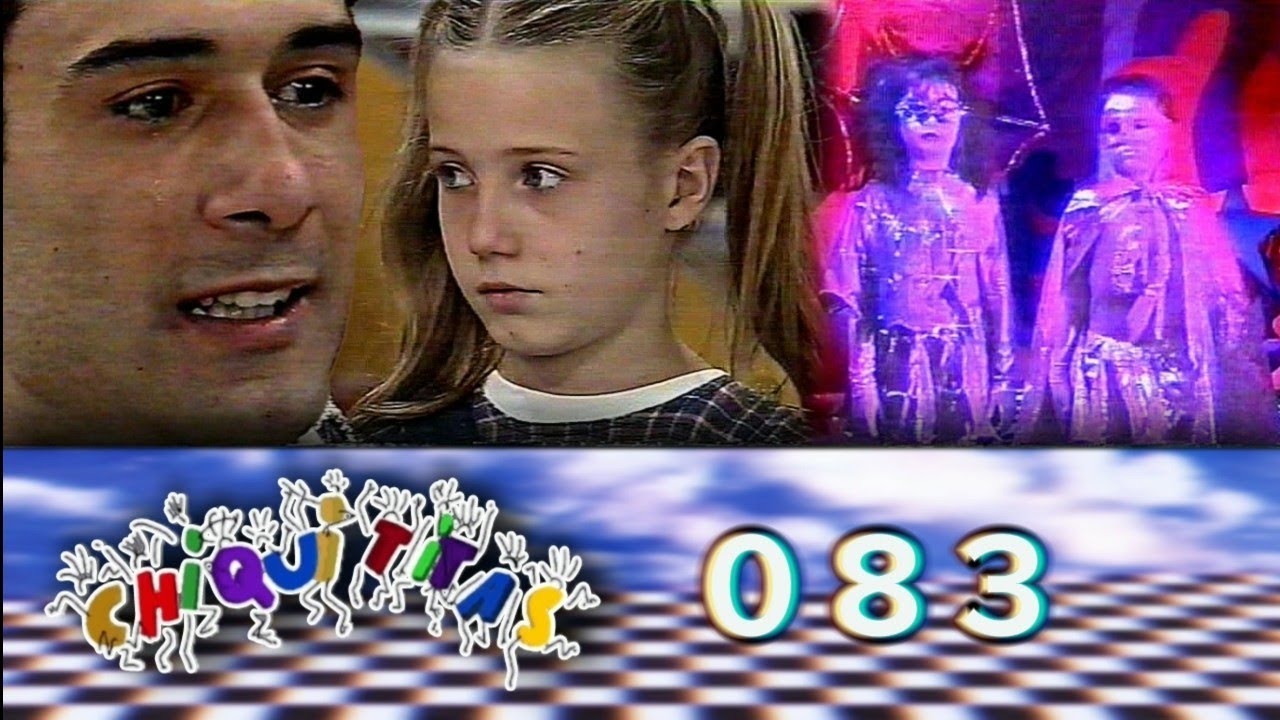 Chiquititas Brasil 1999 - Capítulo 84 (4°Temporada) – 11/11/1999