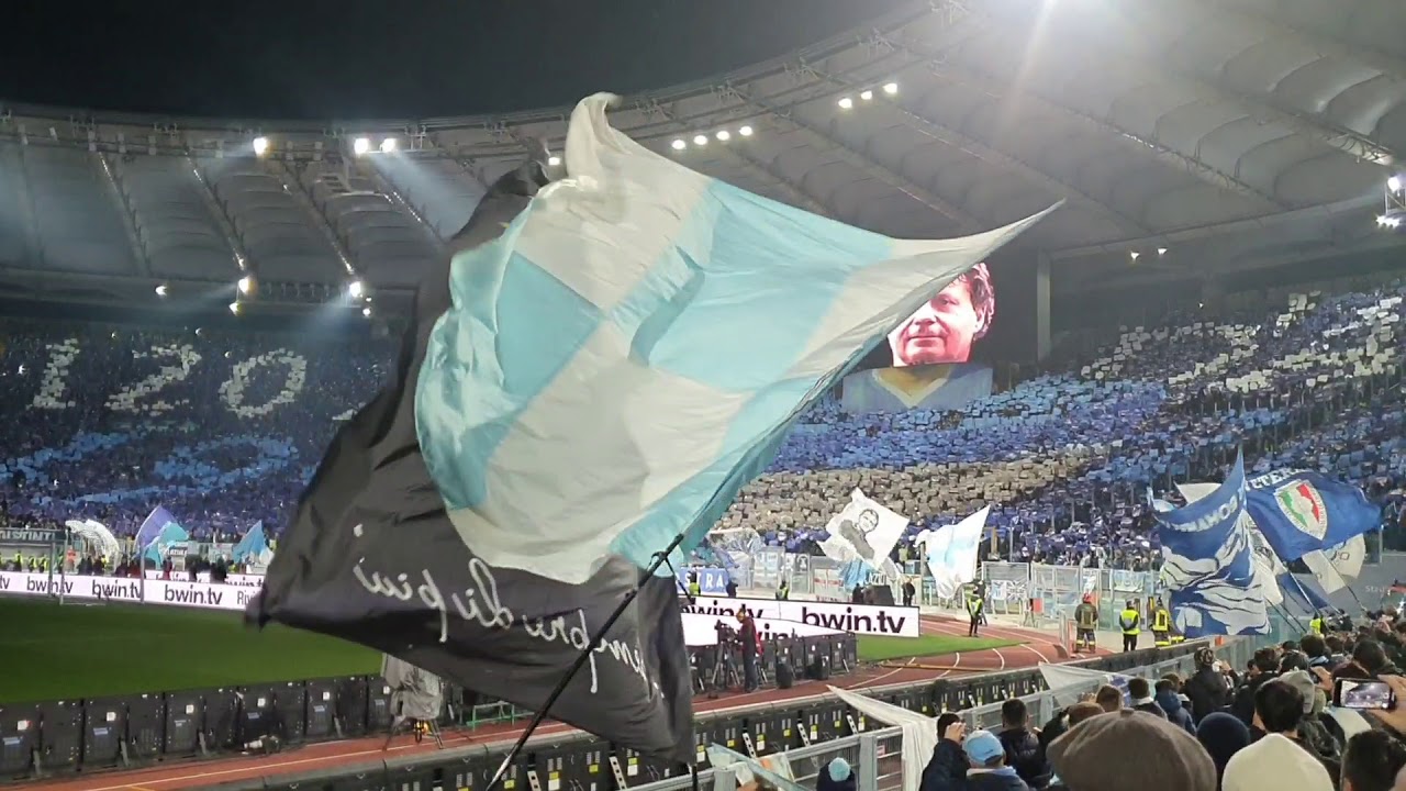 LAZIALISMO presenta: LAZIO DEI RECORD: 120 ANNI DI GLORIA - Lazio-Napoli 1-0