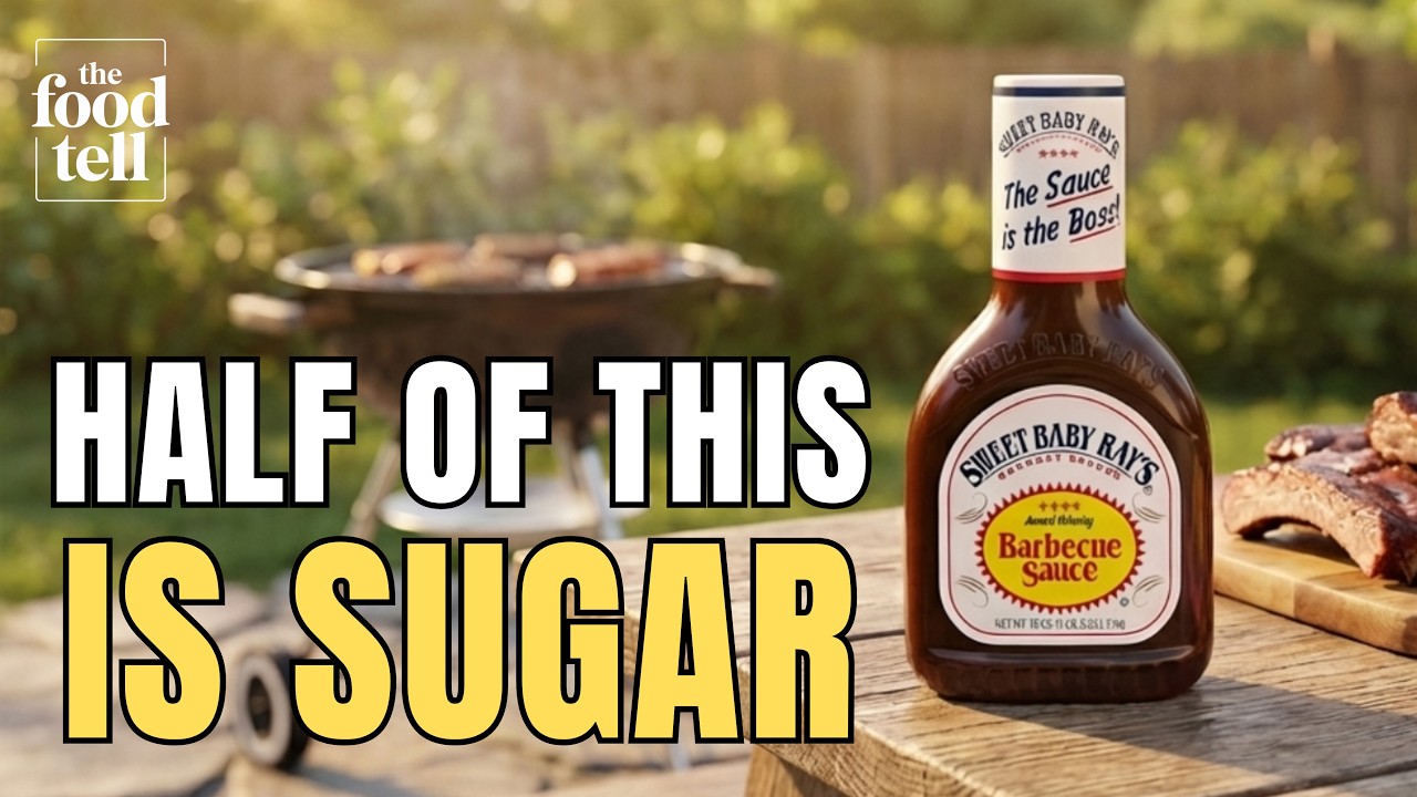 5 BBQ Sauces To Skip And 5 That Are Actually BBQ Sauce