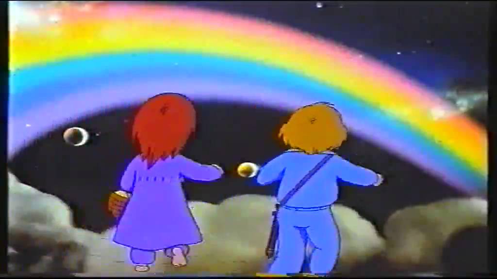 Peterchens Mondfahrt Teil 2