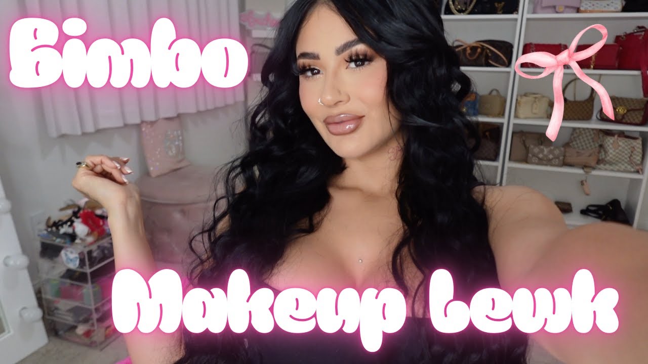 БИМБО МАКИЯЖ LEWK33