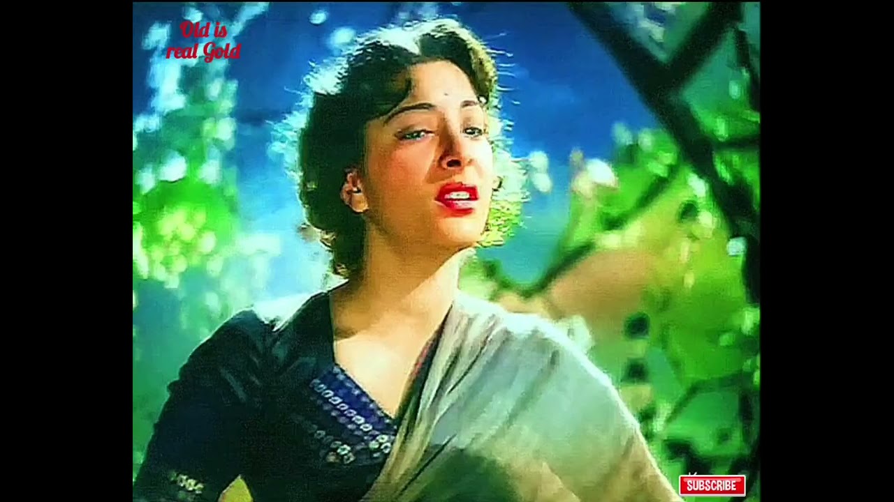 Lagan More Mann Ki | Colour | Lata Mangeshkar | Babul 1950 | Old is real Gold | Subscribe My Channel