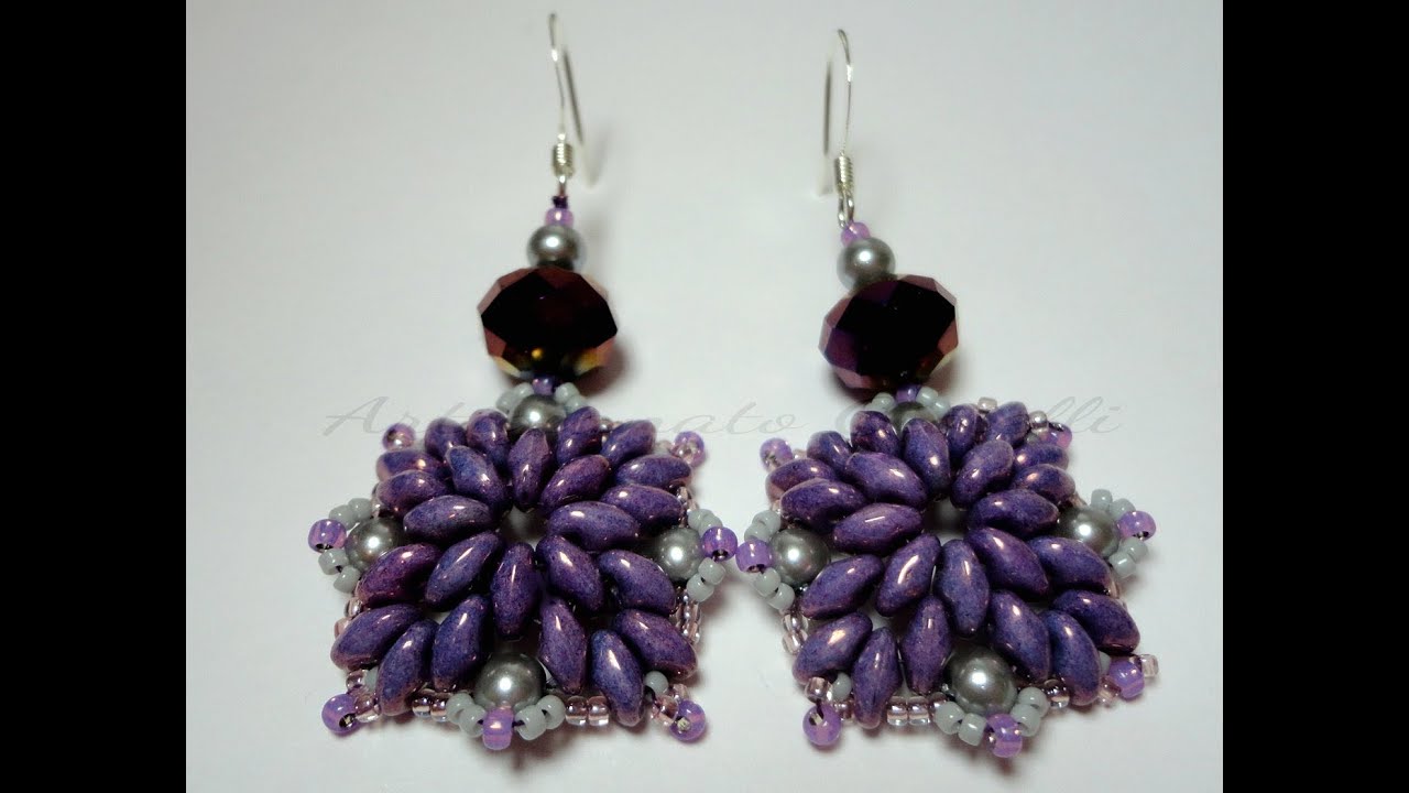 DIY Video Tutorial Superduo - Parure Turnaround