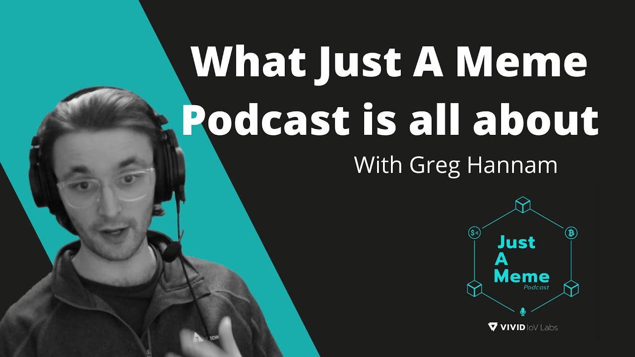 JAM#1: Greg from Vivid IoV Labs on what to expect from JAM, and empowering creators through crypto