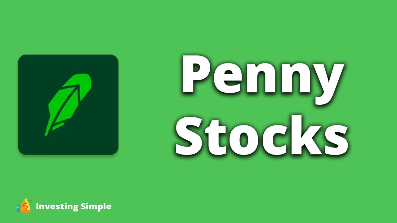 Robinhood Penny Stocks For Beginners