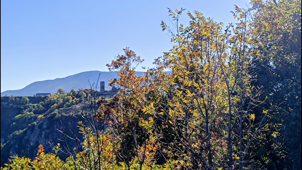 escapade dans les Cévennes   2025 11 01