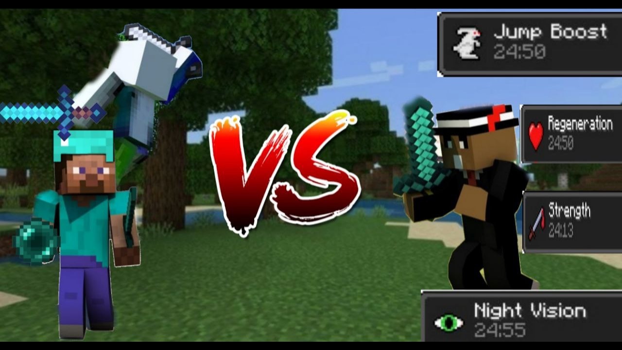 Майнкрафт СПИДРАНЕР против 2 ОХОТНИКОВ ЕФЕКТИ [+ ЧИТЫ] #minecraft #рекомендации #майнкрафт 