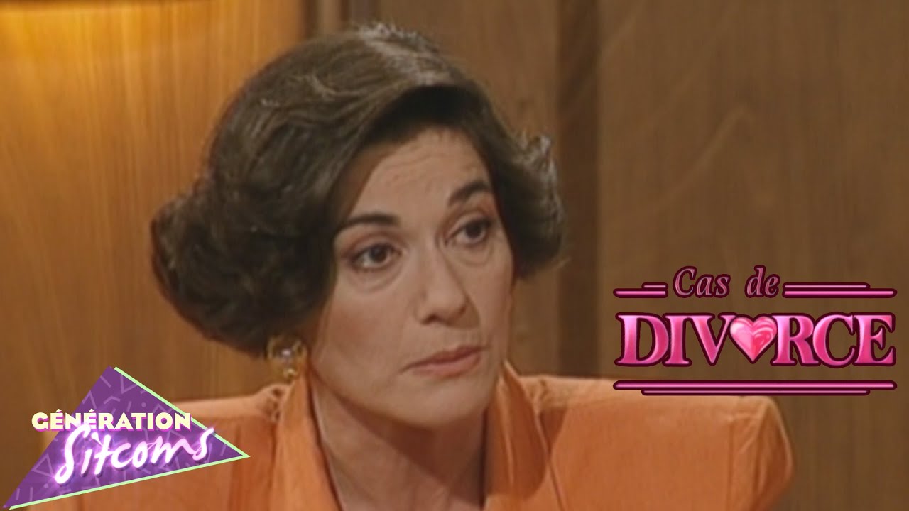 Cas de divorce - Épisode 39 - LEGRAND CONTRE LEGRAND