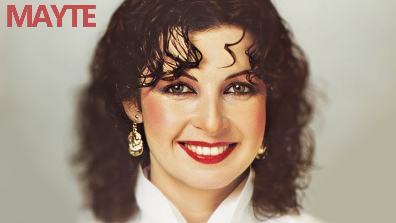 Mayte (BACCARA)-MAXIVERSION Gipsy