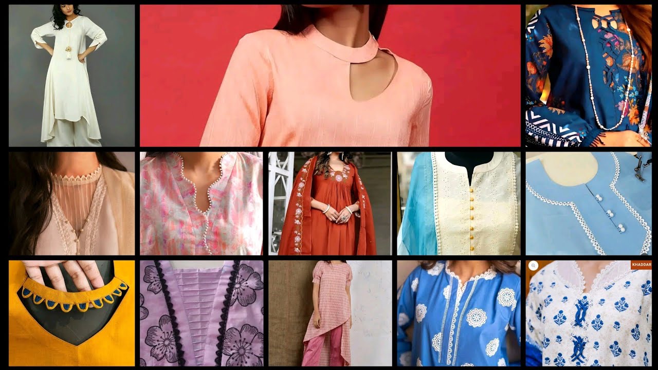 Simple & Stylish Ladies Stitching DressModern Women Tailoring Dress Design