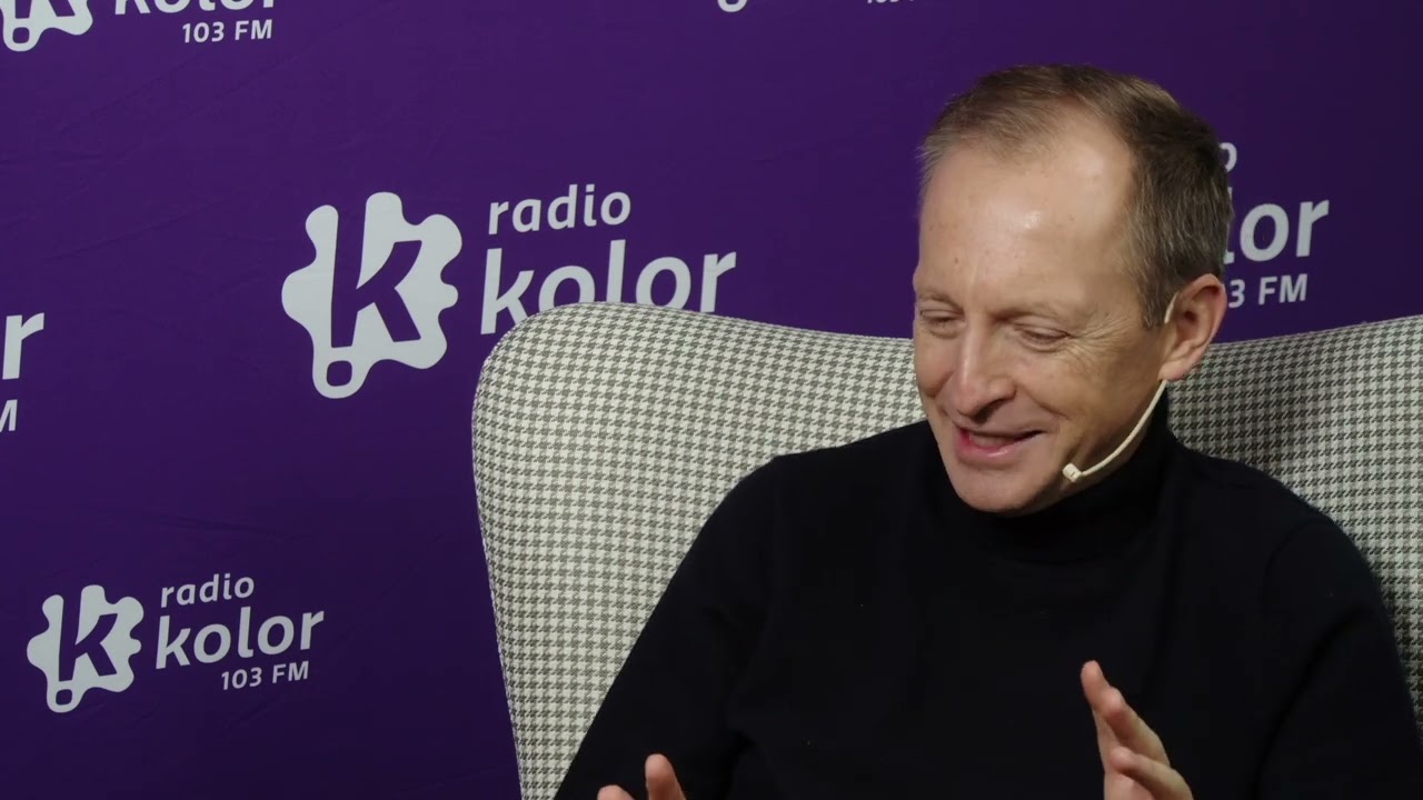 30 lat Radia Kolor - Konrad Piasecki