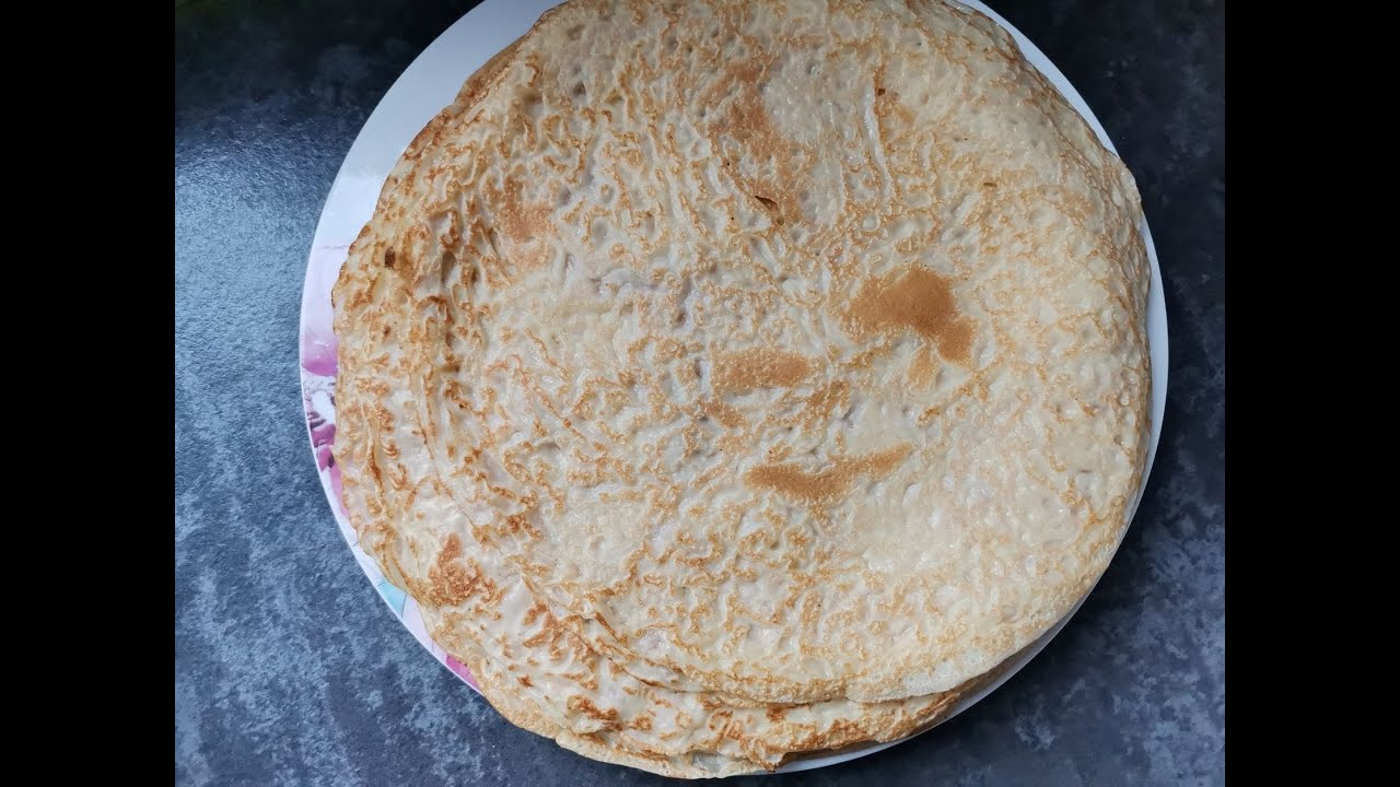 Idealne ciasto na krokiety - elastyczne - które nie pęka przy zawijaniu