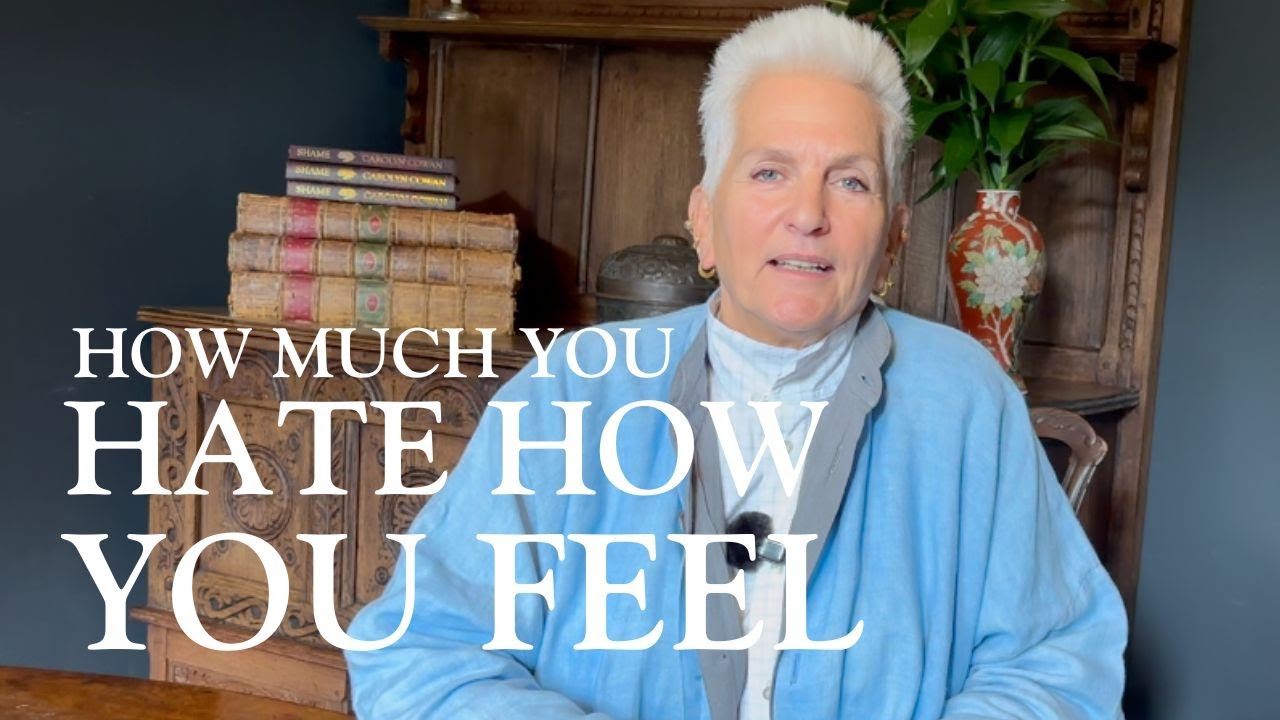 How Much You Hate How You Feel