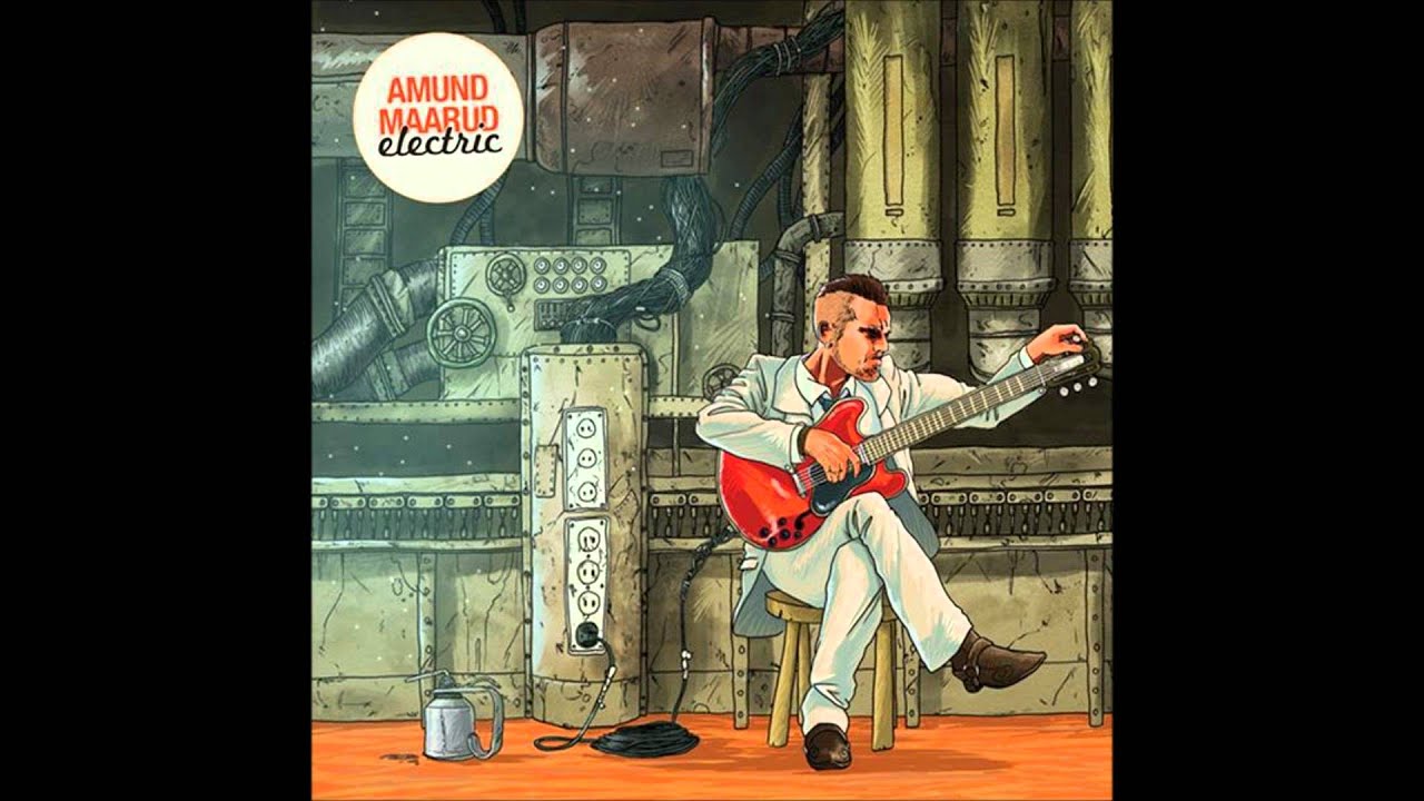 Amund Maarud - I Can&acute;t Believe