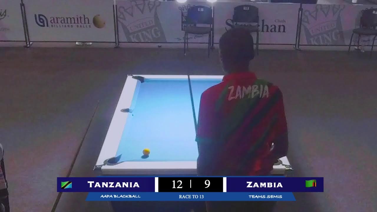 Tanzania vs Zambia