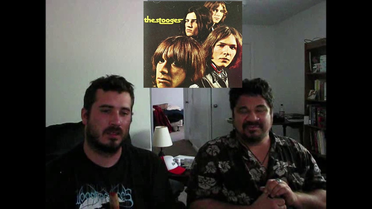 The Stooges -- Search and Destroy SONG REACTION!!!