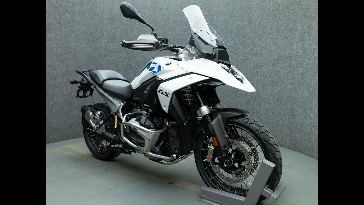 2024 BMW R1300GS W/ABS - National Powersports Distributors