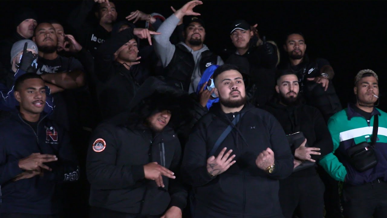 A1 x G-Seta - Halfway Crooks (Behind The Scenes)