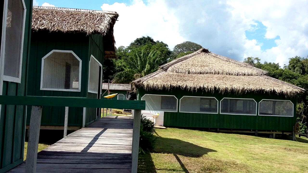 Pousada Bararati Apui - Amazonas