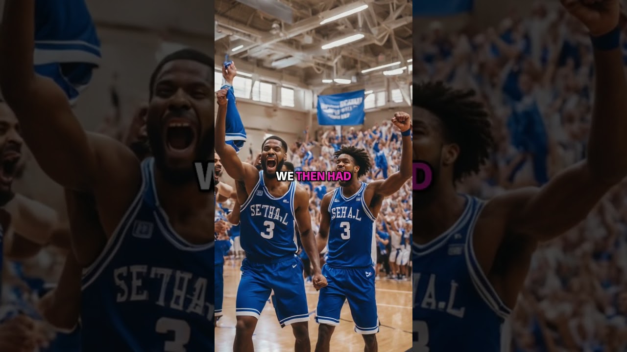 From Worst to Best: Seton Hall's Transformation in 1987