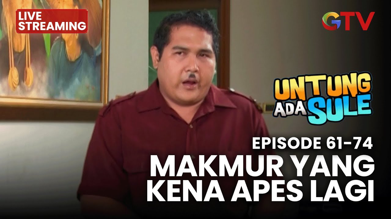 🔴 MAKMUR YANG KENA APES LAGI! | LIVE UNTUNG ADA SULE