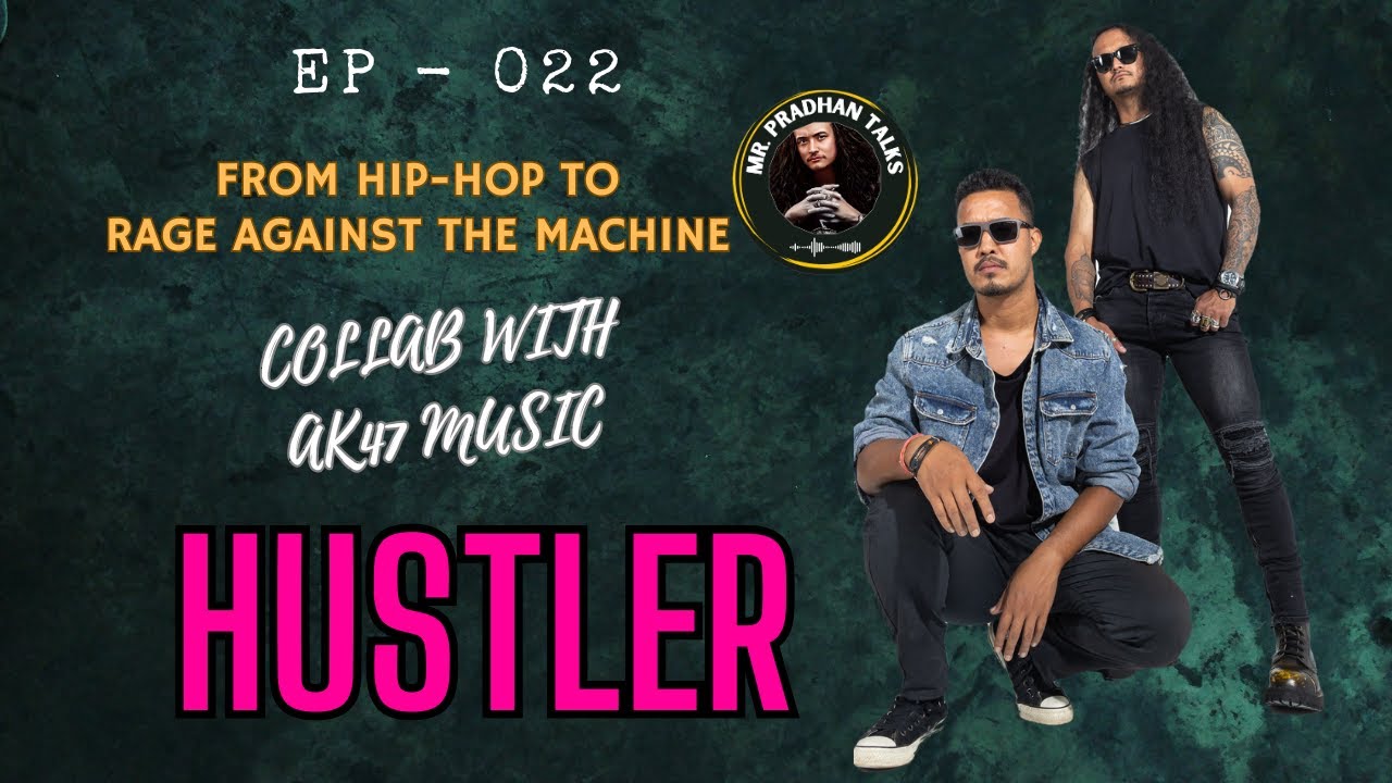 HUSTLER GOVINDA on Mr. Pradhan Talks EP - 022
