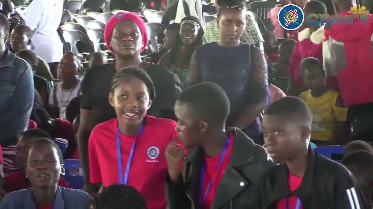 Tobhururuka nemufaro - Live at 2025 AFM in Zimbabwe National Children's Ministry Conference 2025