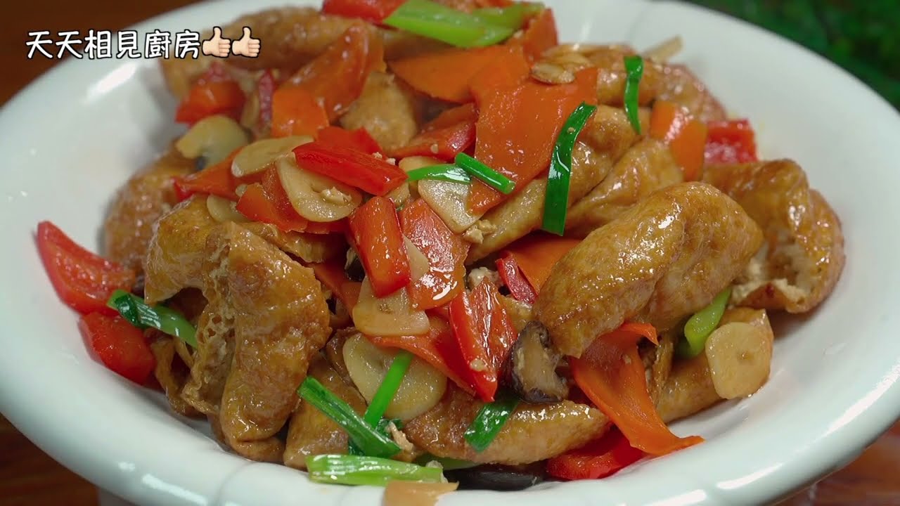 全家人最愛的壹道下飯菜，成本不到5元，開胃又下飯 #天天相見廚房 #阿見 #美食
