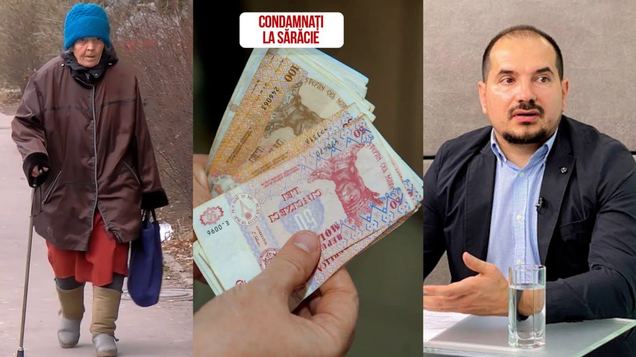 &ldquo;O pensie ar trebui să fie 12-15 mii de lei&rdquo;