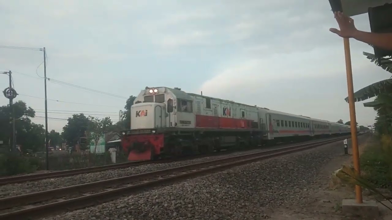 Melihat Ka persilangan