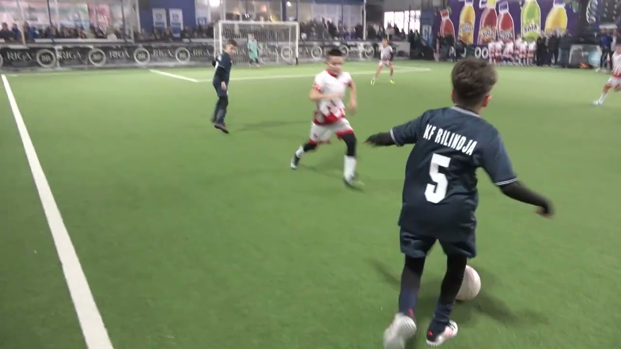 EL CLASCIO - KF Rilindja U 11 Finale 3-1