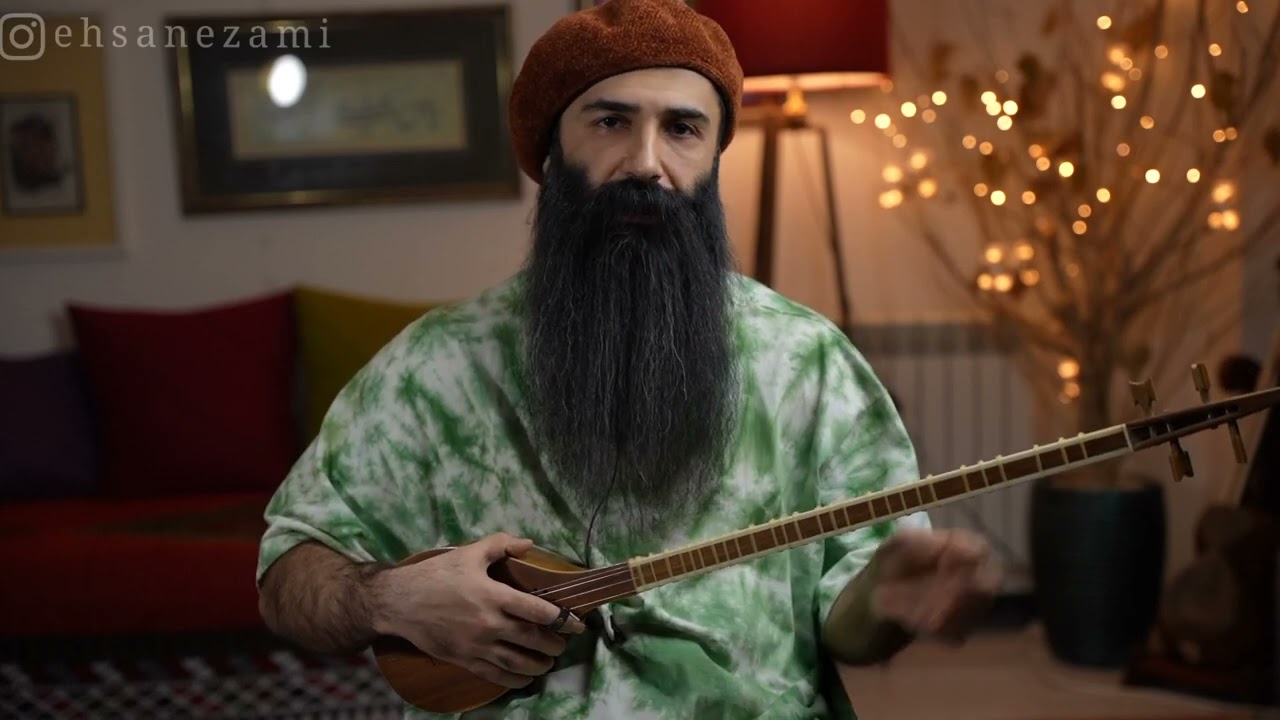 آموزش آهنگ غوغای ستارگان