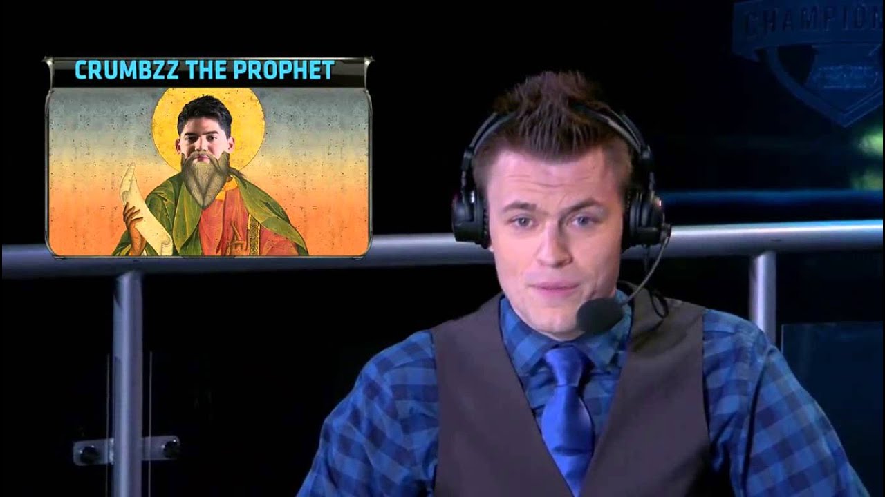 Crumbz the prophet