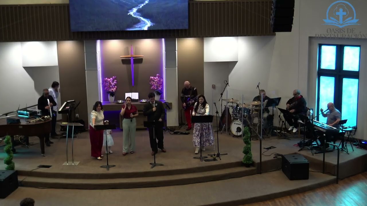 Culto de Domingo 2/8/2026