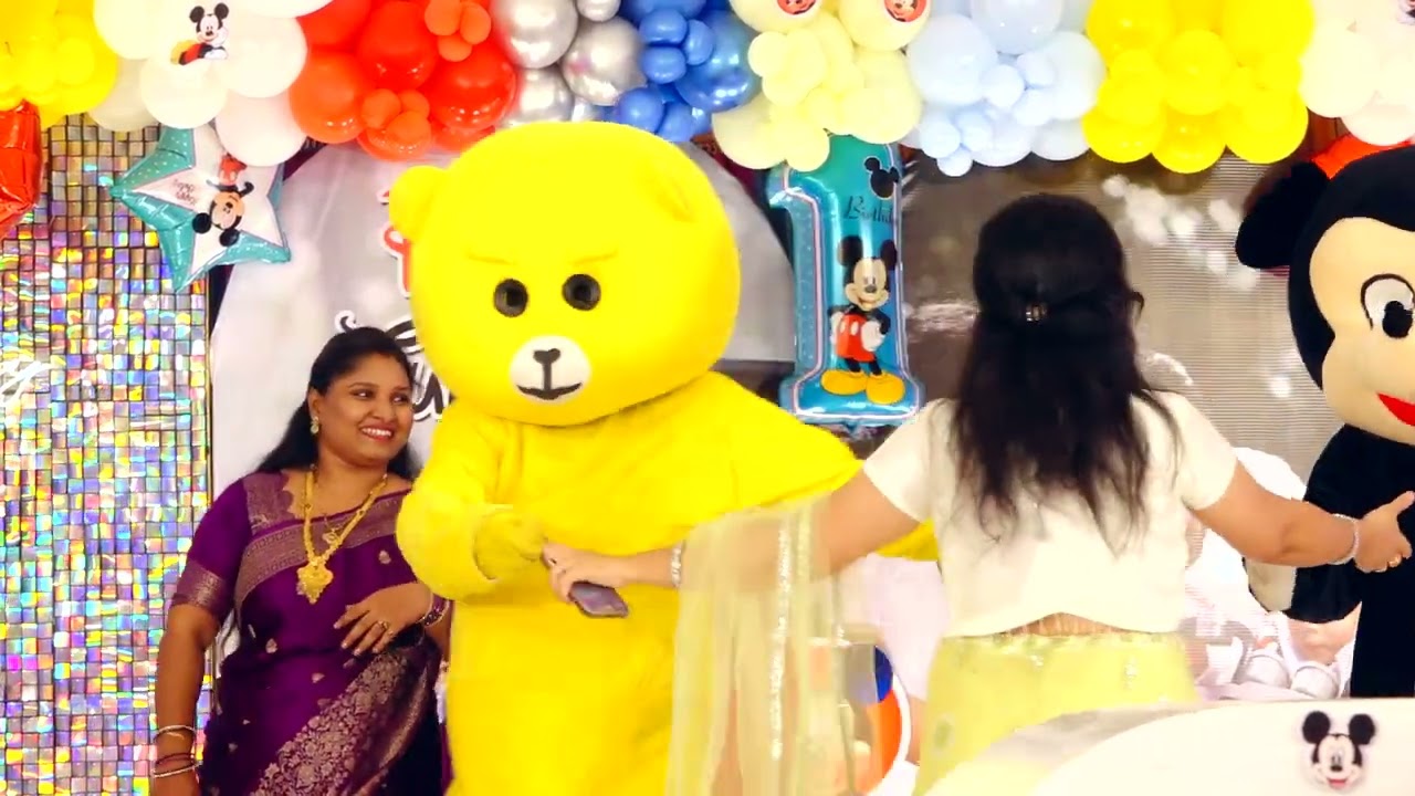 premsaisriram birthday video
