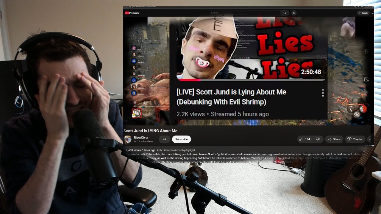 The Dumbest DBD Content Creator in History