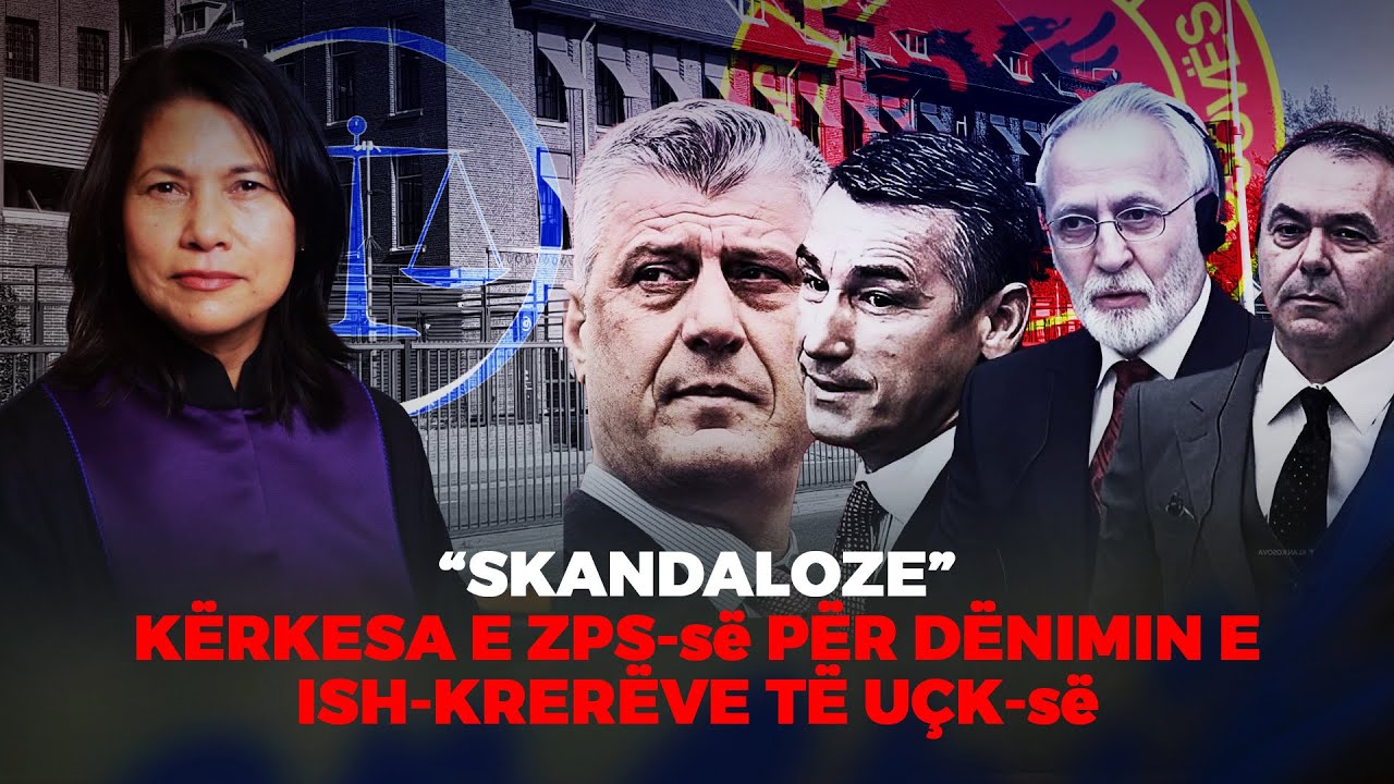 🔴 LAJMET 19:30 - KËRKESA PËR DËNIM ME 180 VJET, ASHPËR I REAGOHET SPECIALES