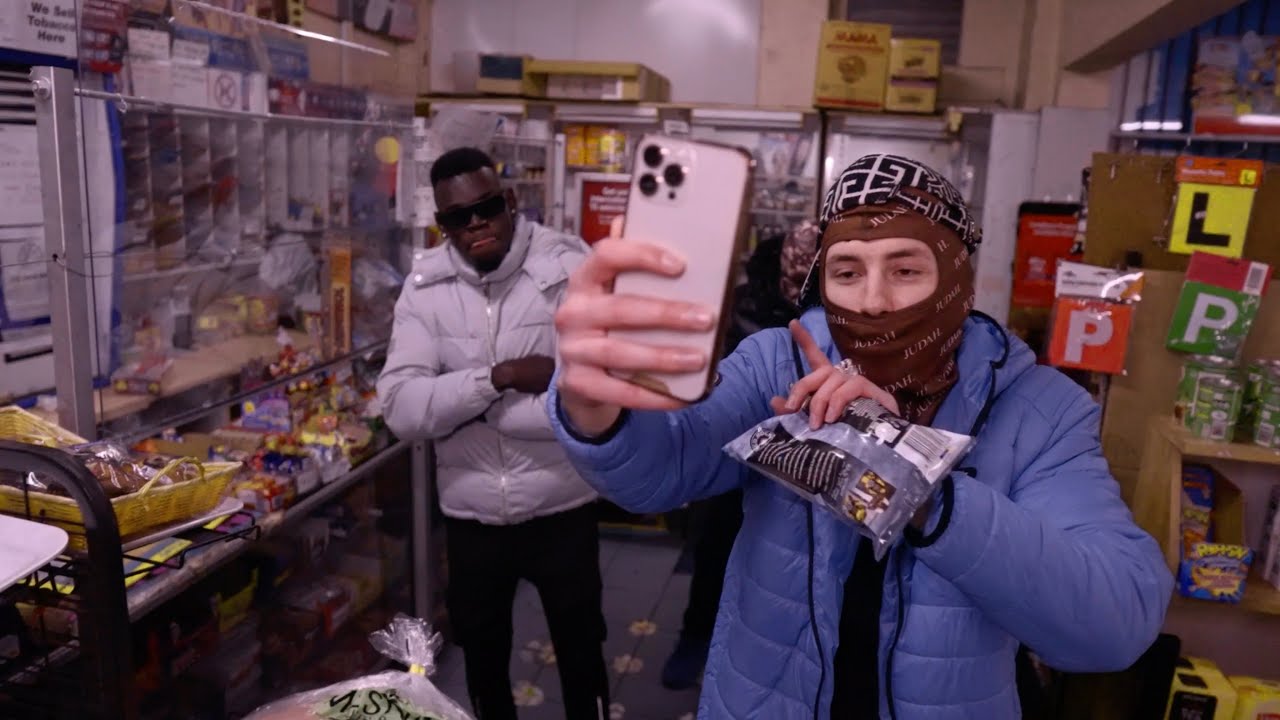 Miko Mal - Erling Haaland (Elet Adab) [Music Video]
