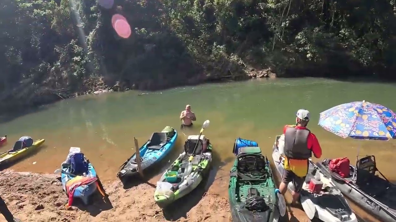 Descida Rio Areias - Full Vídeo