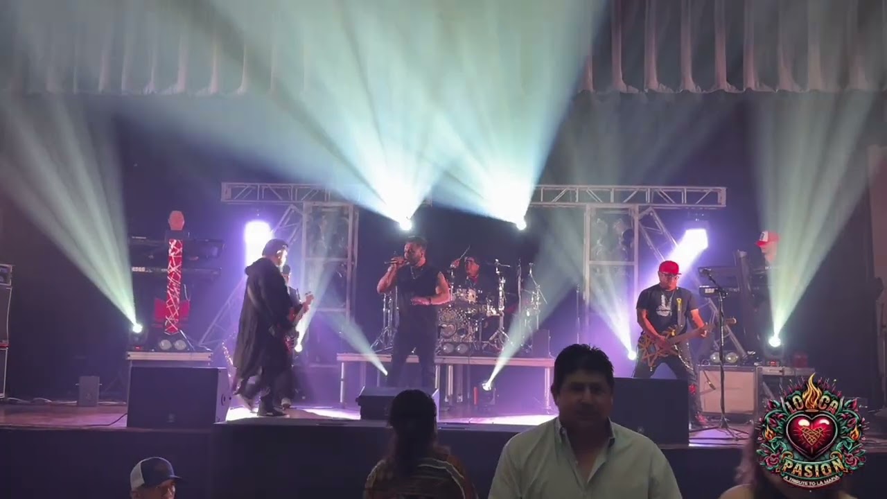 Loca Pasion-A Tribute to La Mafia