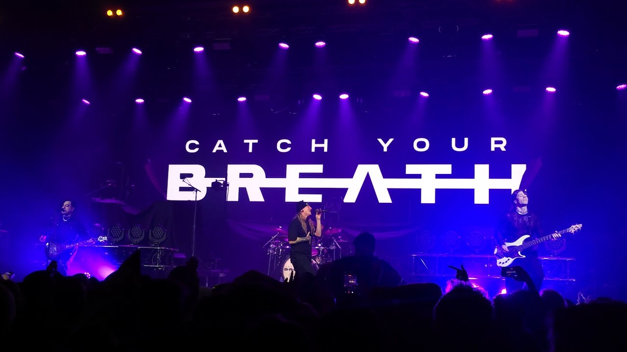 Catch Your Breath - Dark (Live Toronto, ON 02/24/2026)