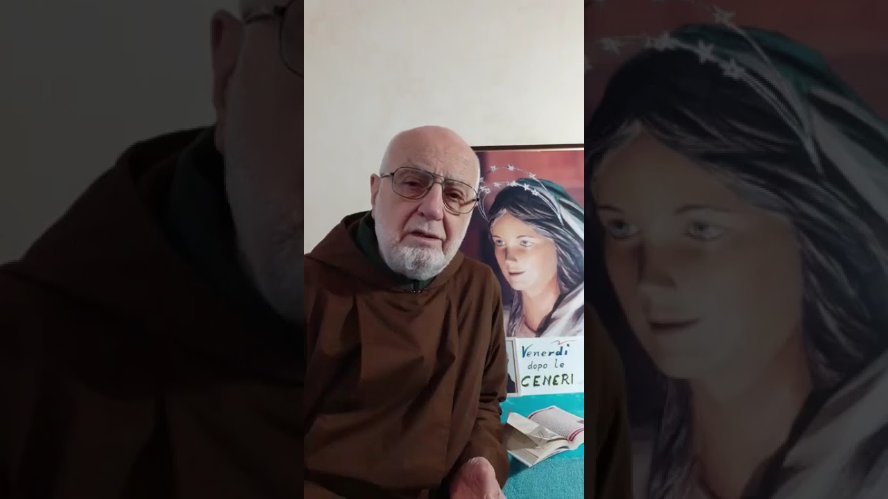 VENERDI DOPO LE CENERI