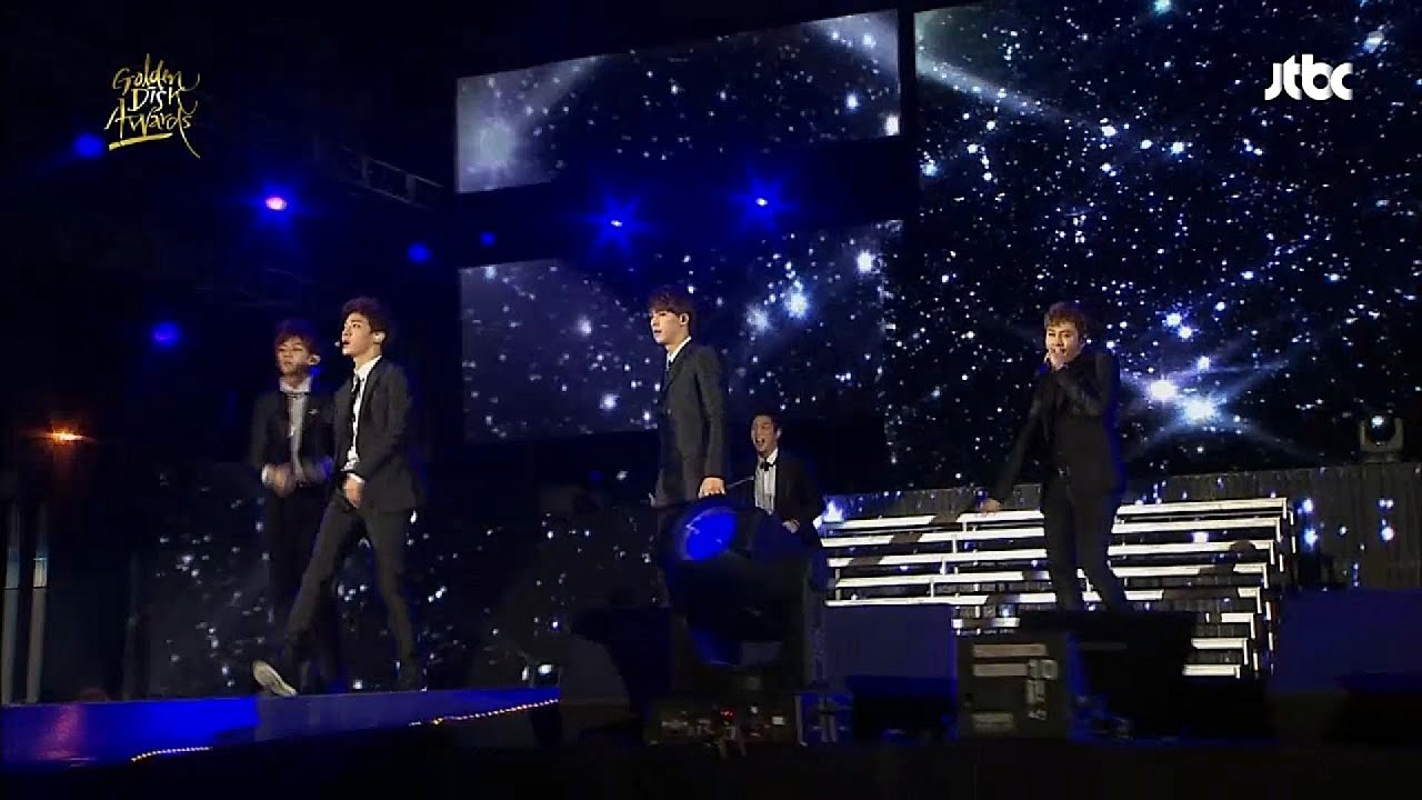 [GDA/Golden Disk Awards] BEAST (비스트) - Beautiful Night (아름다운 밤이야)